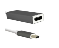 Qoltec Adapter USB 3.1 typ C do DisplayPort - 322860 - zdjęcie 1